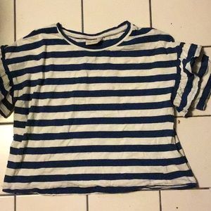 Striped tshirt